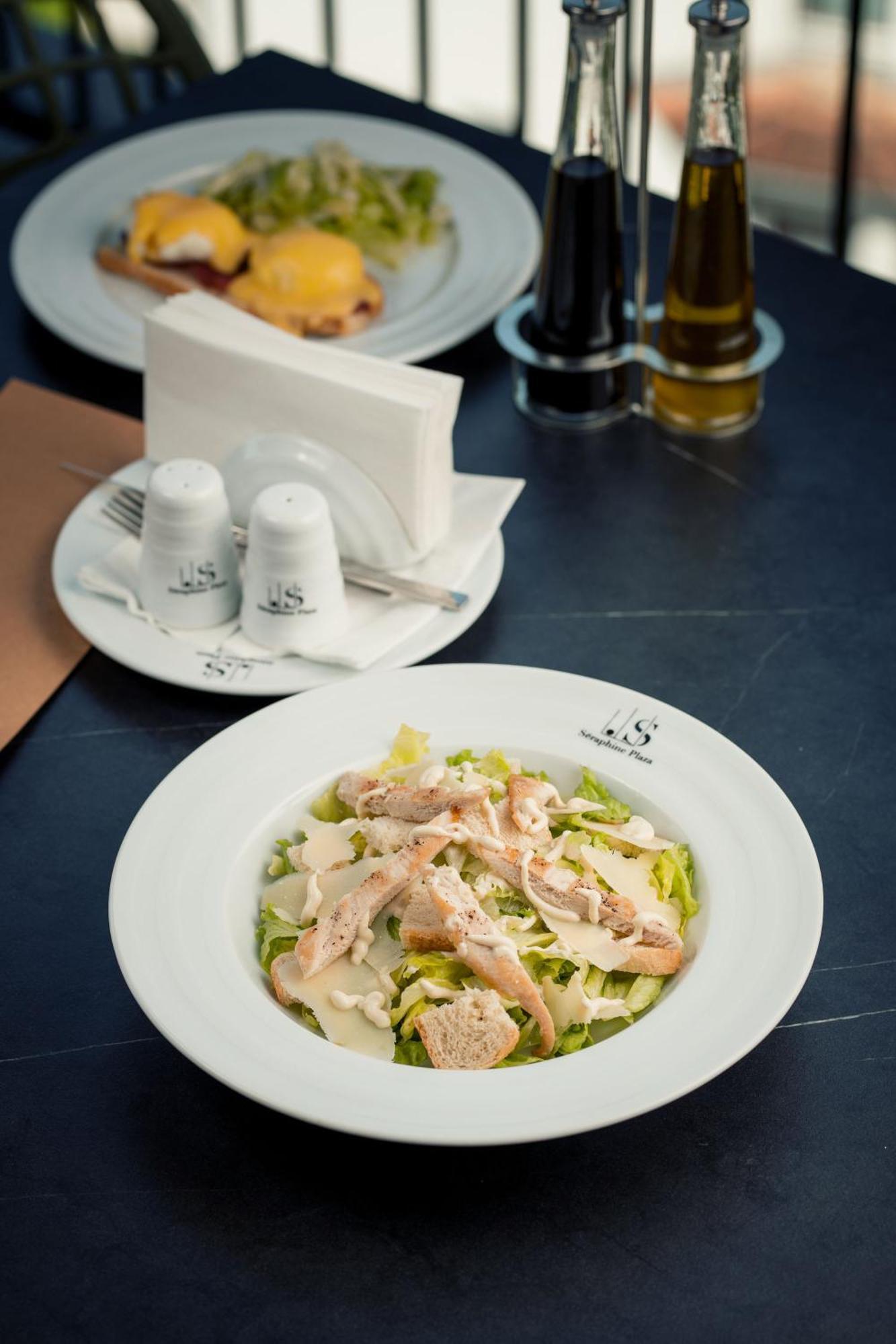 Seraphine Plaza 페야 외부 사진